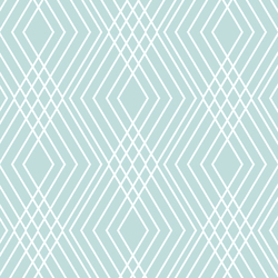Interlock in Glacier Blue