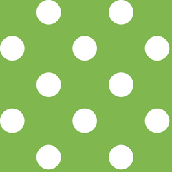 Jumbo Dot in Greenery