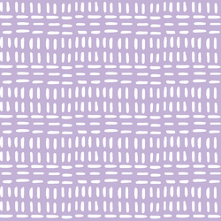 Stitched in Lilac