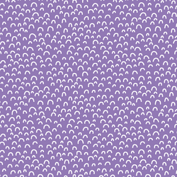 Doodle in Amethyst