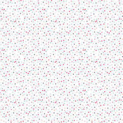 Valentine Confetti in Romance