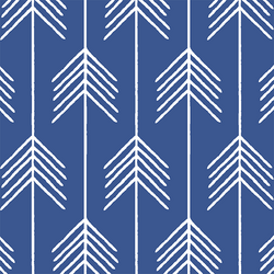 Vanes in Blue Jay