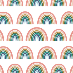 Always Rainbows in Oh Deer