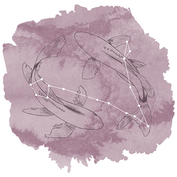Pisces Panel in Celestial