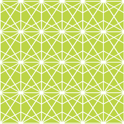 Terrarium in Lime