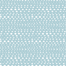 Little Skipping Stones in Powder Blue