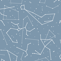 Star Charts in Dusk