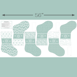 Stockings Panel in Aspen