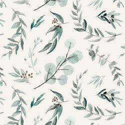 Falling Botanics in Bone