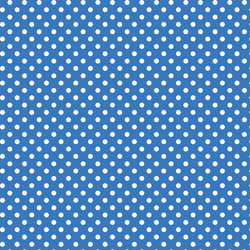 Tiny Dot in Cerulean