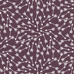 Arrows in Raisin