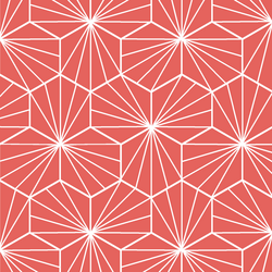 Radiate in Salmon
