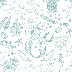 Large Magical Ocean in Tidepool