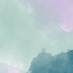 Painted Clouds in Lilac