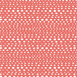 Little Skipping Stones in Living Coral