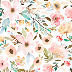 Mae Floral in Garden