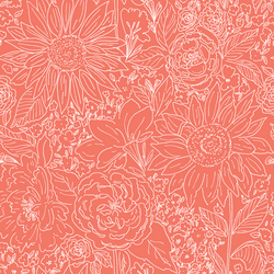 Paperie in Jungle Red