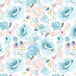 Blossom in Blue