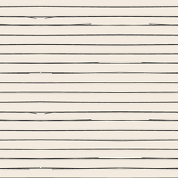 Lines in Graphite on Egret