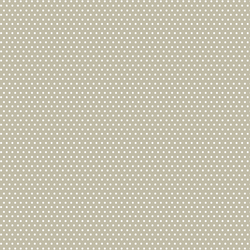 Polka Dot in Taupe