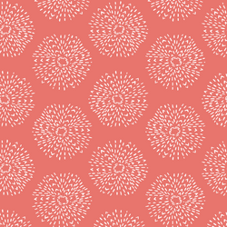 Wanderer in Living Coral