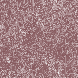 Paperie in Plum