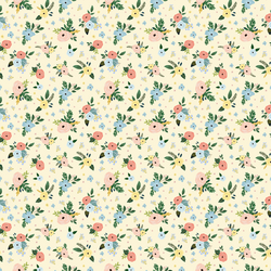Harbour Florals in Yellow
