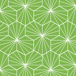 Radiate in Greenery