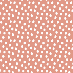 Big Spotty in Soft Coral