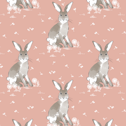 Hare Day in Quartz