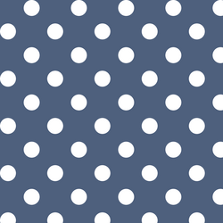 Marble Dot in Midnight