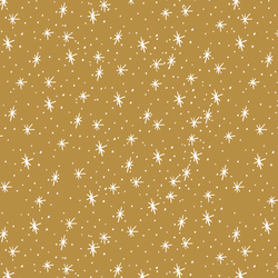 Snow Sparkle in Golden