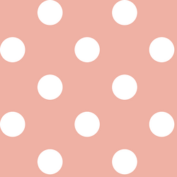 Jumbo Dot in Peony