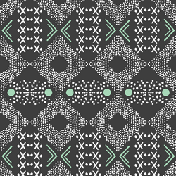 Tribal in Seaglass
