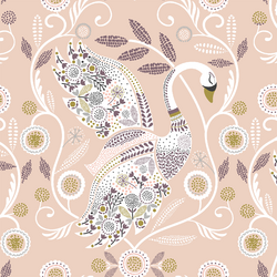 Arabesque in Shell