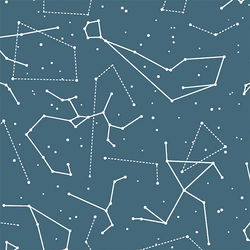 Star Charts in Lake