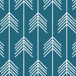 Vanes in Topaz