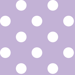 Jumbo Dot in Lilac