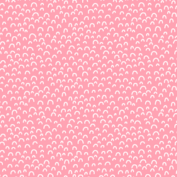 Doodle in Rose Pink