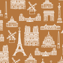Jadore Paris in Ginger