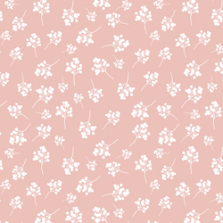 Winter Branches in Ice Pink