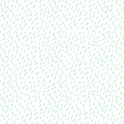 Little Spring Rain in Mist Green