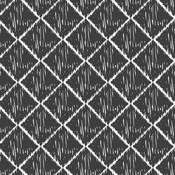 Ikat in Onyx
