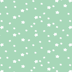 Star Light in Seaglass
