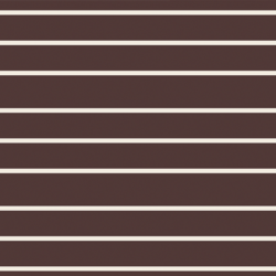 Big Stripe in Maroon