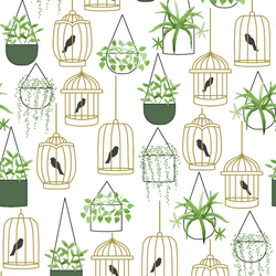 Conservatory in Greenery
