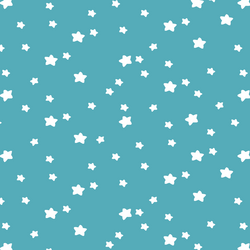 Star Light in Lagoon