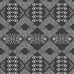 Tribal in Taupe