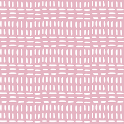 Stitched in Carnation