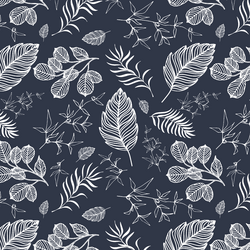Foliage in Eclipse